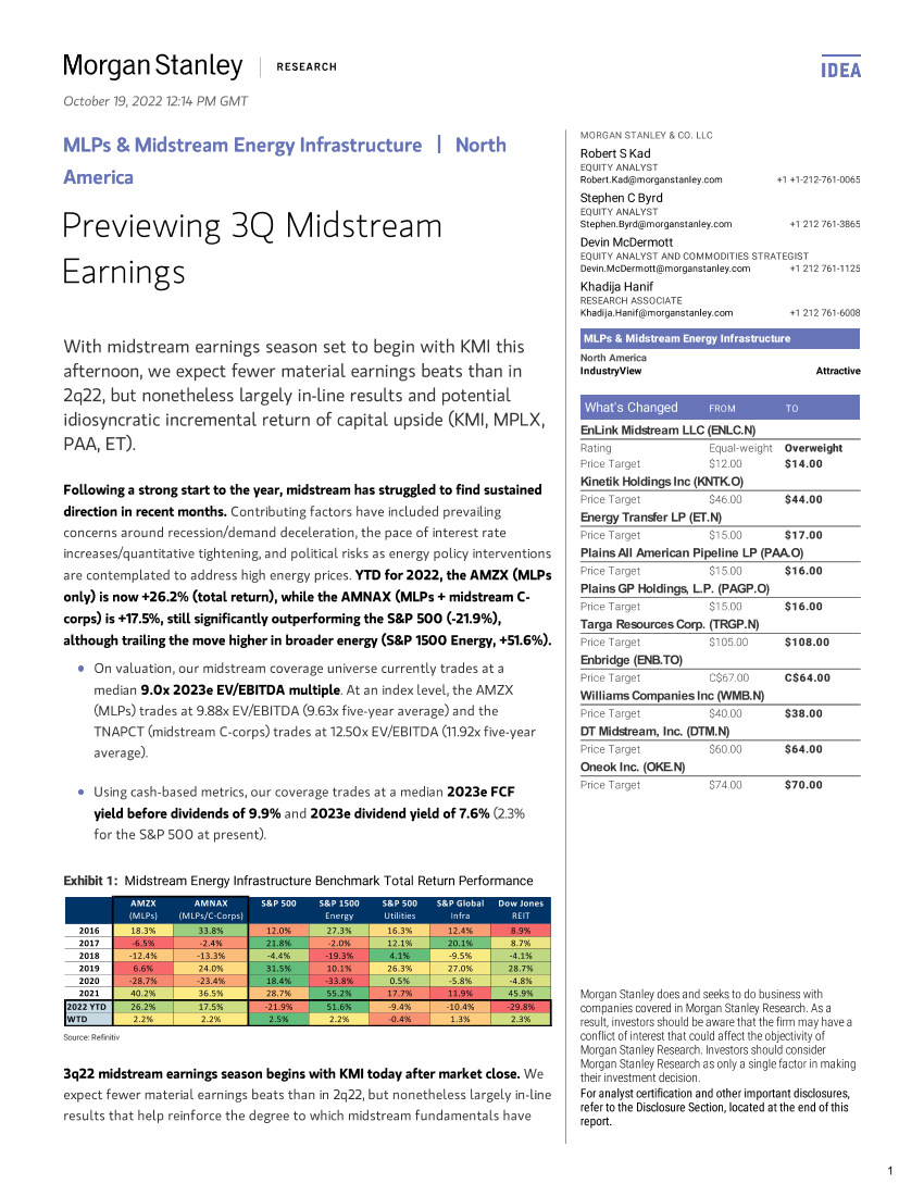 Morgan Stanley-MLPs  Midstream Energy Infrastructure Previewing 3Q Midstr..Morgan Stanley-MLPs  Midstream Energy Infrastructure Previewing 3Q Midstr.._1.png